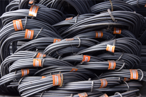 Nakoda group - TMT bars